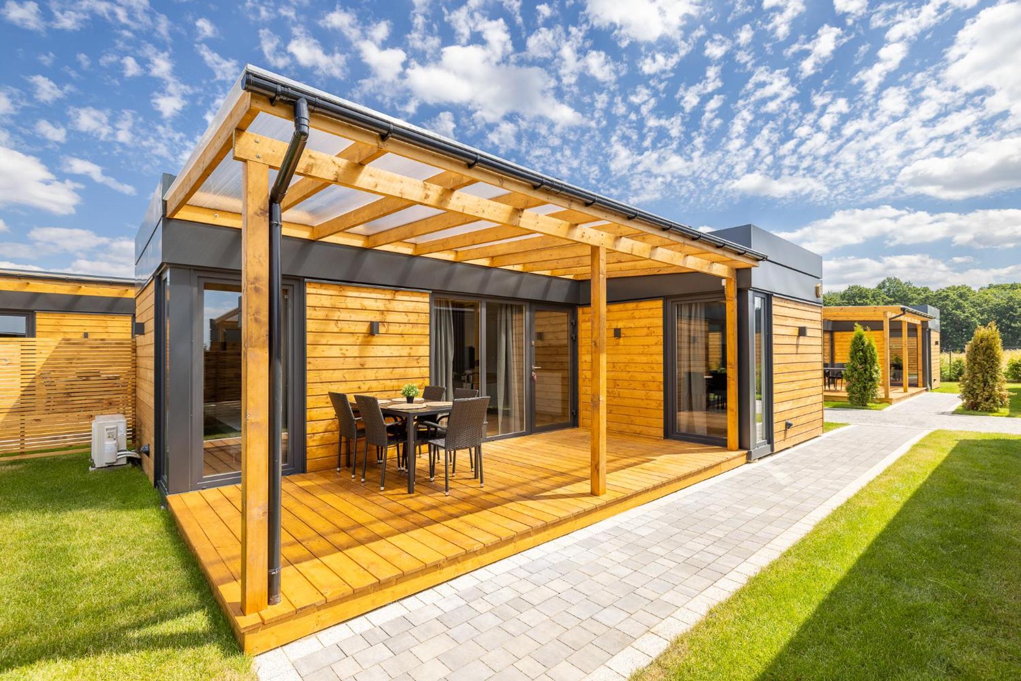 Rresort Holiday Homes Rewal Dış mekan fotoğraf