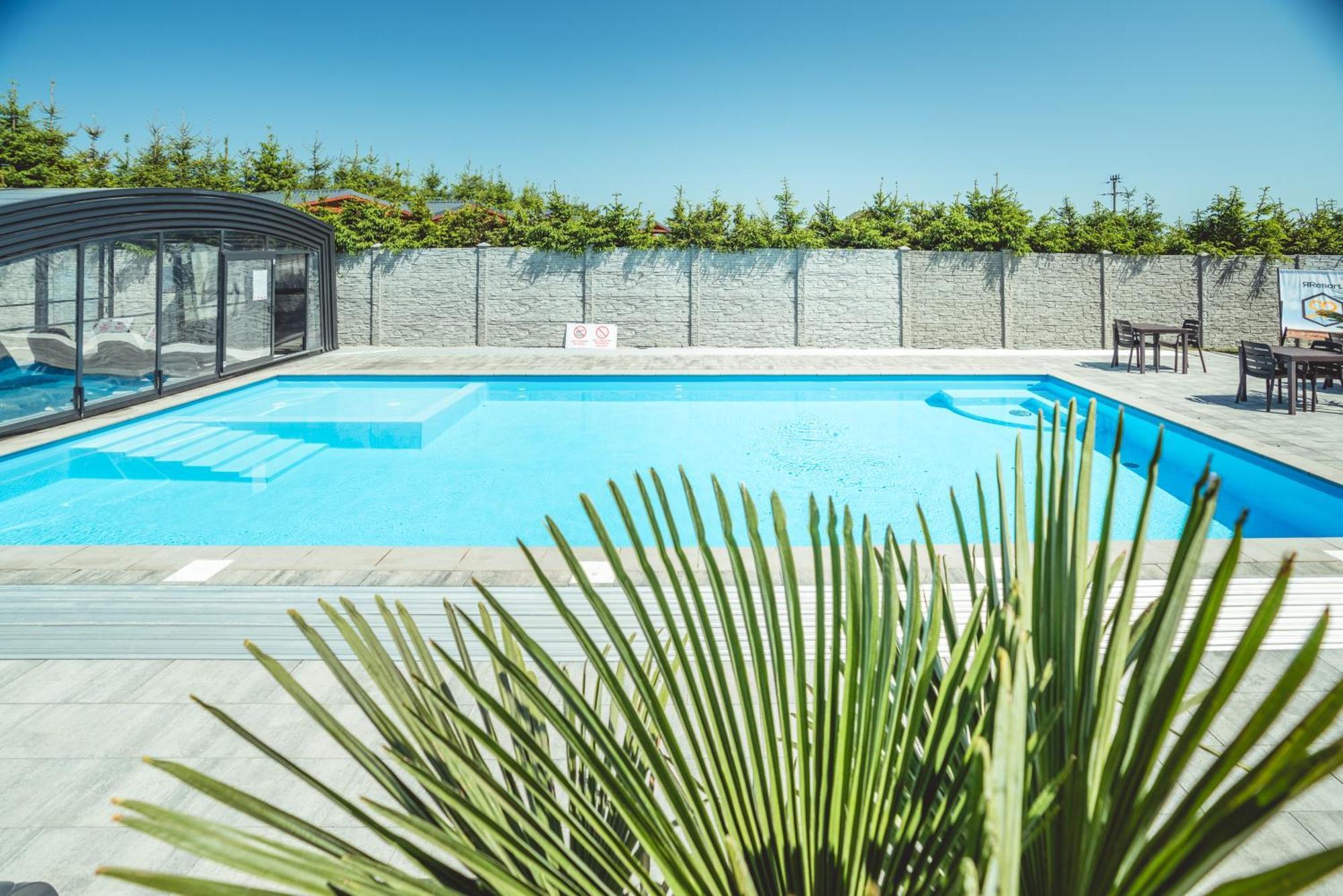 Rresort Holiday Homes Rewal Dış mekan fotoğraf